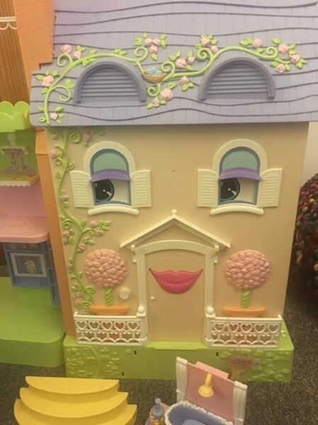 mrs goodbee house